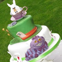 Centrepiece Cake Design 1099226 Image 2